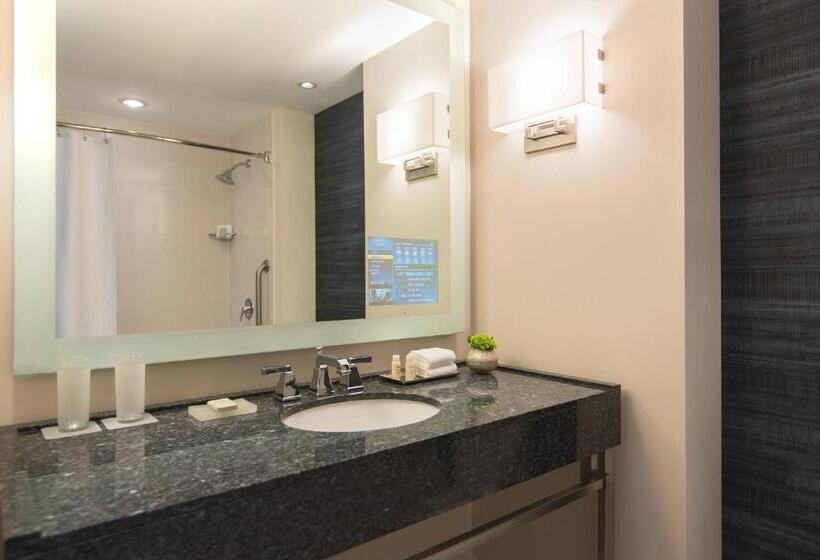 Executive Suite, Renaissance Schaumburg Convention Center