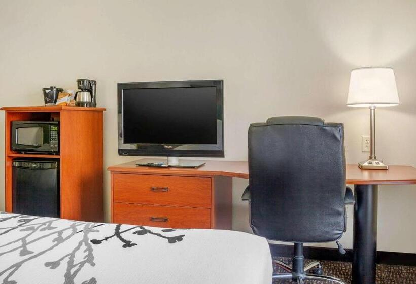 适合残疾人士使用的套间, Sleep Inn & Suites Airport