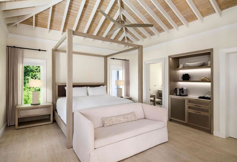 Chata Deluxe, Sugar Beach, A Viceroy Resort