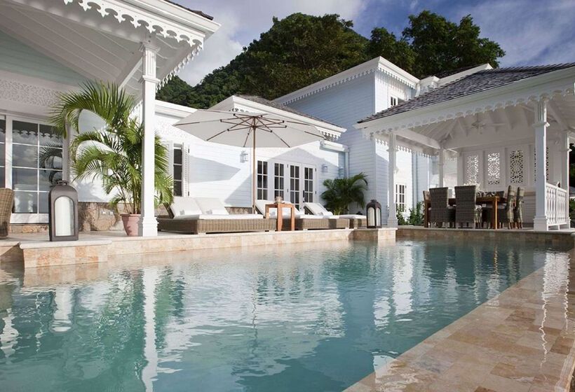 Apartament 2 Sypialnie Widok Morze, Sugar Beach, A Viceroy Resort