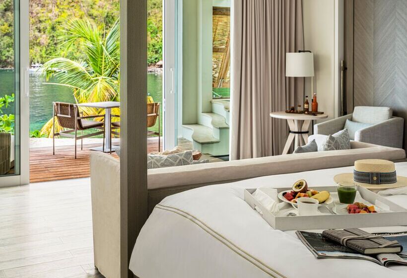 Bungalow Deluxe, Sugar Beach, A Viceroy Resort