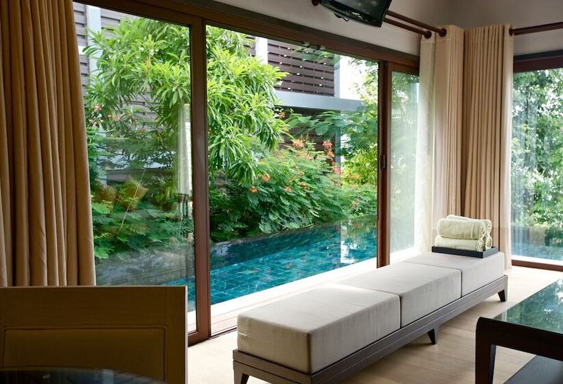 别墅: 1间卧室带游泳池, The Shore At Katathani   Adult Only   Sha Extra Plus