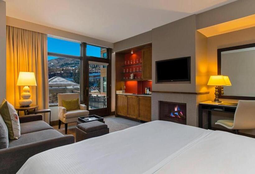 Студия Стандарт, The Westin Riverfront Resort & Spa, Avon, Vail Valley