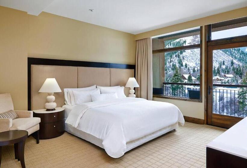 Люкс 3 Спальни, The Westin Riverfront Resort & Spa, Avon, Vail Valley