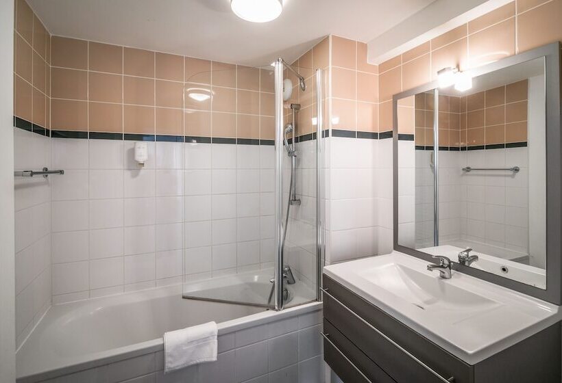 Студия Стандарт, Zenitude Hôtelrésidences Lorda