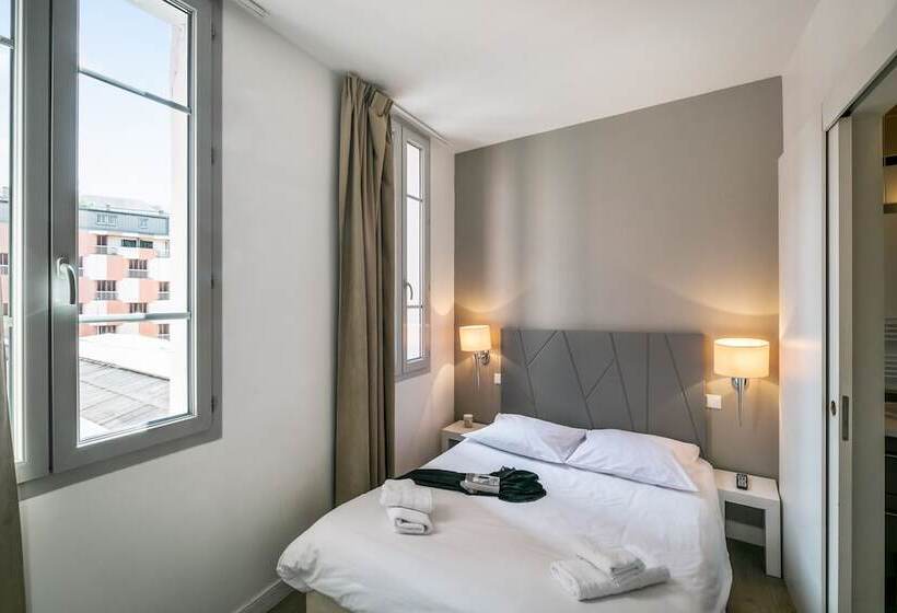 Апартаменты 1 Спальня, Zenitude Hôtelrésidences Lorda