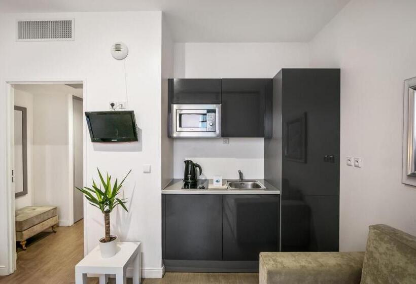 Студия Superior, Zenitude Hôtelrésidences Lorda