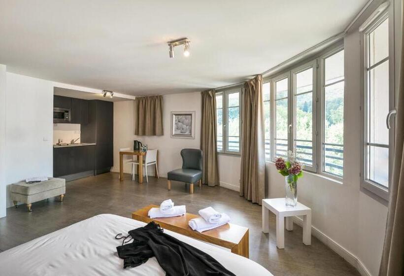 Студия Стандарт, Zenitude Hôtelrésidences Lorda