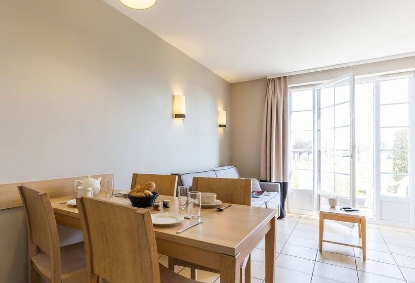 2间卧室的房子, Residence Pierre & Vacances Green Beach