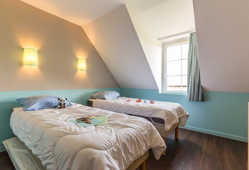 1间卧室的房子, Residence Pierre & Vacances Green Beach