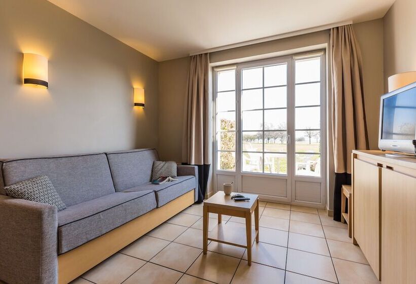 1间卧室的房子, Residence Pierre & Vacances Green Beach