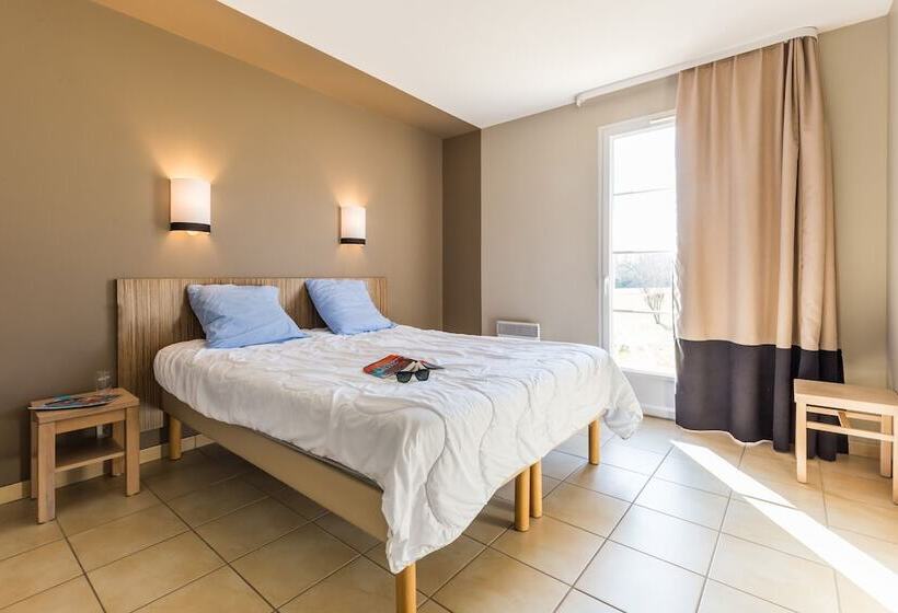 3间卧室的房子, Residence Pierre & Vacances Green Beach