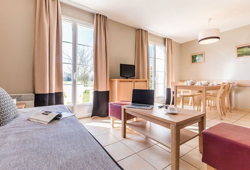3间卧室的房子, Residence Pierre & Vacances Green Beach