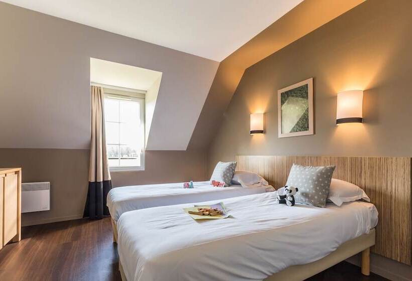 1间卧室的房子, Residence Pierre & Vacances Green Beach
