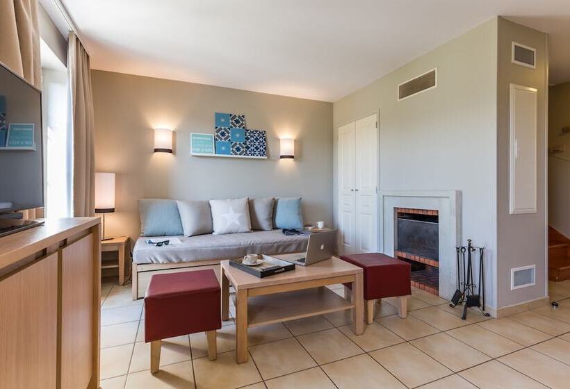 2间卧室的房子, Residence Pierre & Vacances Green Beach