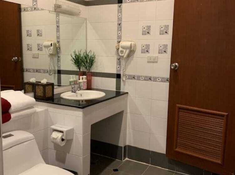 带1个卧室的别墅, Samui Garden Home   Sha Extra Plus