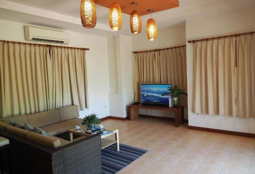 带2个卧室的别墅, Samui Garden Home   Sha Extra Plus