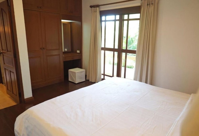 带2个卧室的别墅, Samui Garden Home   Sha Extra Plus