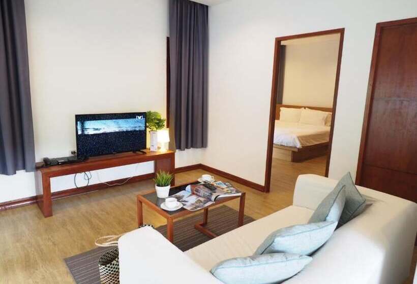 高级套房, Samui Garden Home   Sha Extra Plus