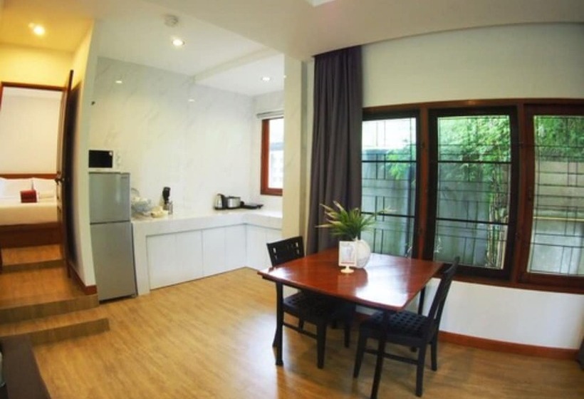 高级套房, Samui Garden Home   Sha Extra Plus