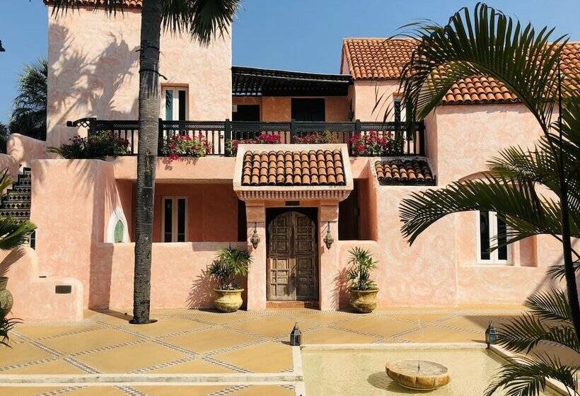 Вилла 1 Спальня, Villa Maroc Resort