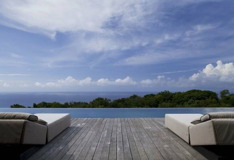Вилла 3 Спальни, Alila Villas Uluwatu, Bali