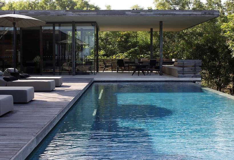 Вилла 3 Спальни, Alila Villas Uluwatu, Bali