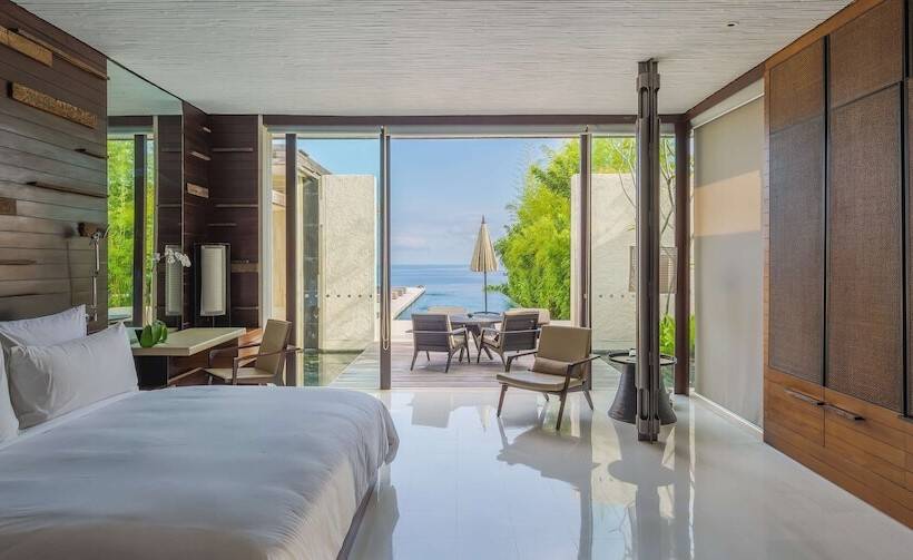 Вилла 3 Спальни, Alila Villas Uluwatu, Bali