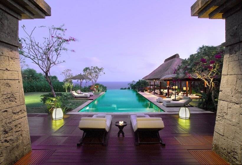 Вилла 2 Спальни Вид на Море, Bvlgari Resort Bali