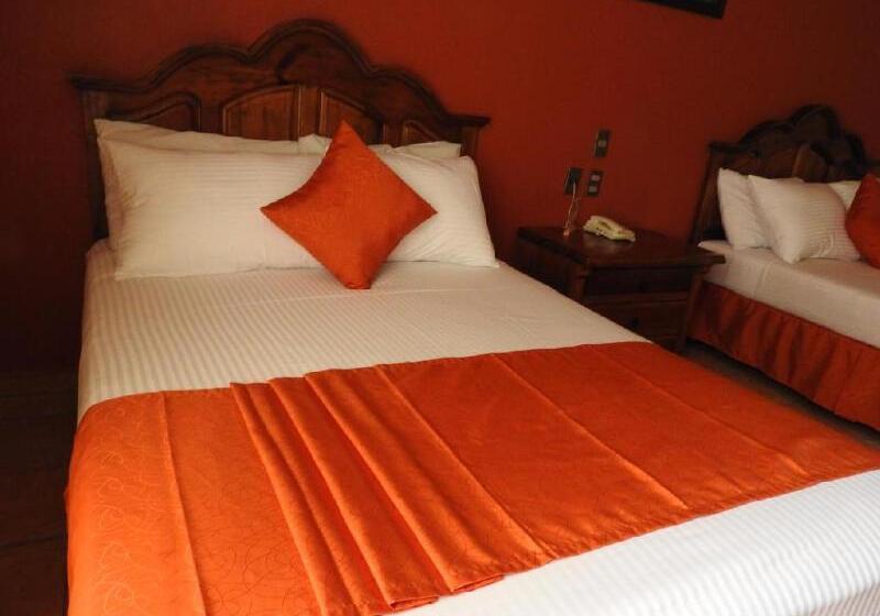 Номер Стандарт, Capital O Oaxaca Dorado