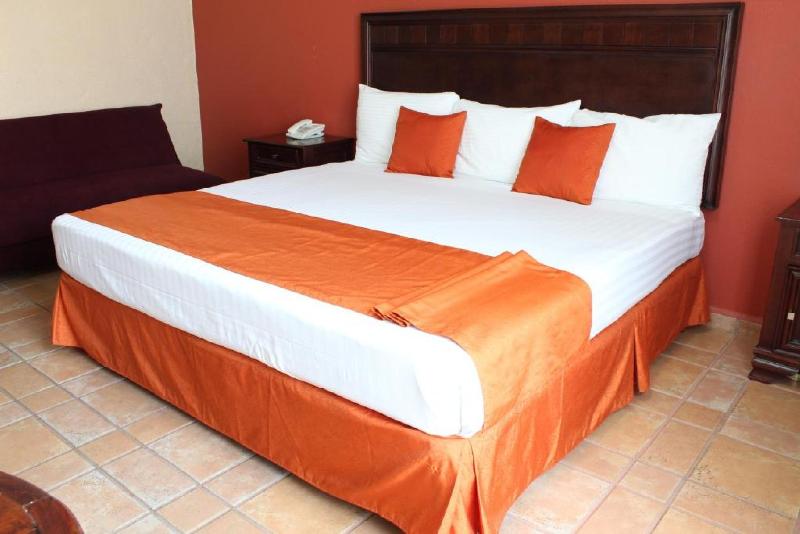Номер Superior, Capital O Oaxaca Dorado