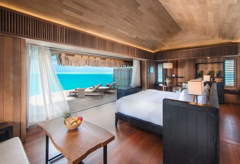 ویلای 1 خوابه, Conrad Bora Bora Nui