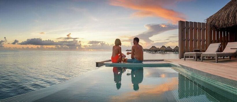 ویلای یک اتاق خوابه با استخر شنا, Conrad Bora Bora Nui