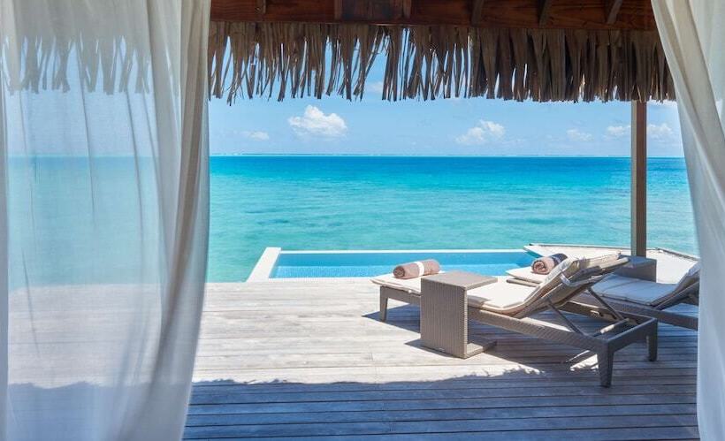 ویلای 1 خوابه, Conrad Bora Bora Nui