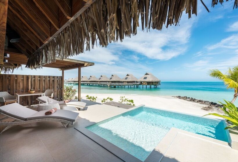 ویلای 1 خوابه, Conrad Bora Bora Nui