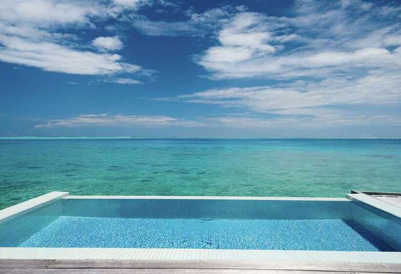 ویلای یک اتاق خوابه با استخر شنا, Conrad Bora Bora Nui