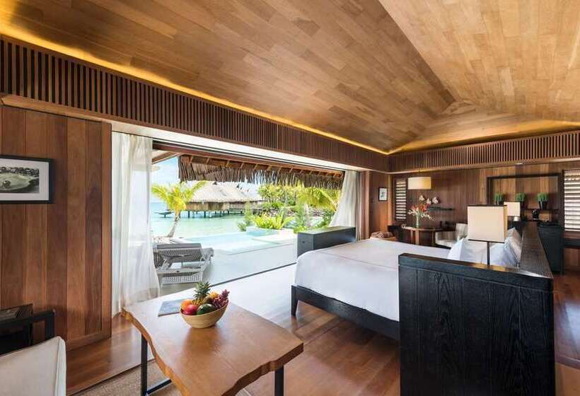 ویلای 1 خوابه, Conrad Bora Bora Nui