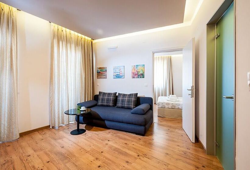 침실 1개 발코니 아파트, Elina Hotel Apartments