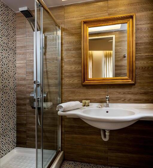 Apartamento 2 Quartos com Varanda, Elina Hotel Apartments