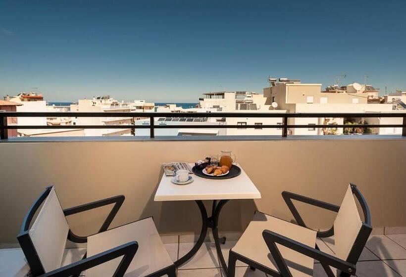 침실 1개 발코니 아파트, Elina Hotel Apartments