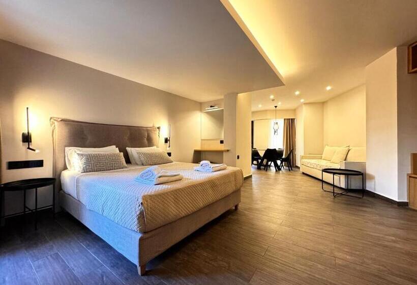 수피리어 스튜디오, Elina Hotel Apartments