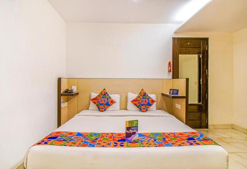 اتاق سوپریور, Fabhotel White Klove Paharganj