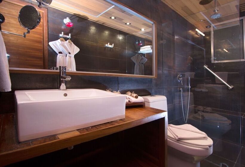 Deluxe Zimmer, Reina Roja Hotel Boutique