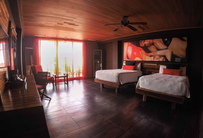 Deluxe Zimmer, Reina Roja Hotel Boutique