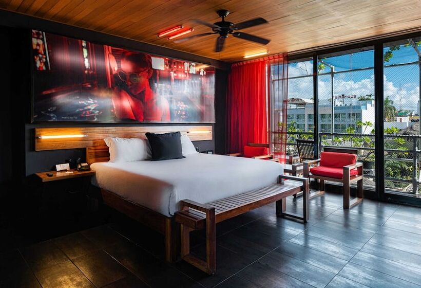 Junior Suite, Reina Roja Hotel Boutique