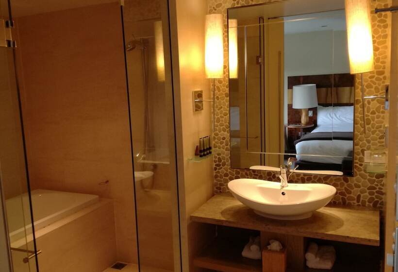 Стандартный Номер Кровать Кинг, Peppers Clearwater Resort