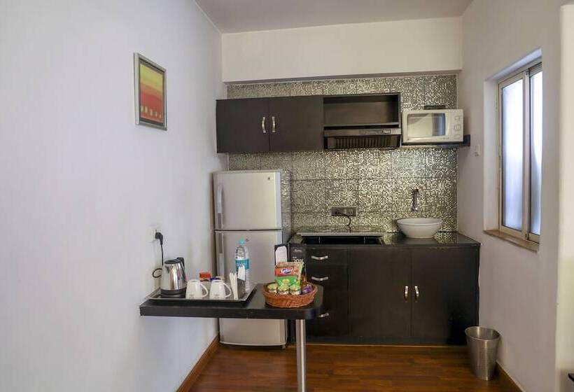 Люкс Повышенной Комфортности, Royal Orchid Golden Suites Pune