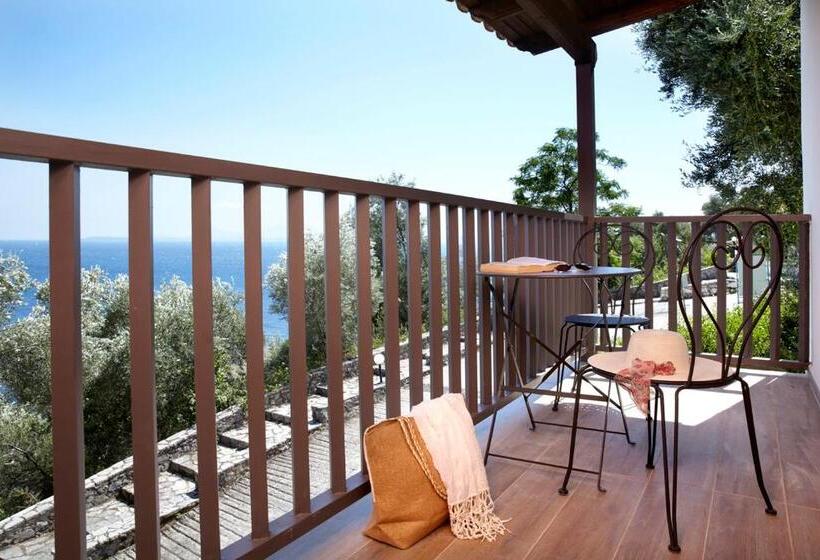 Бунгало Стандарт Вид на Море, Sunshine Corfu Hotel & Spa All Inclusive