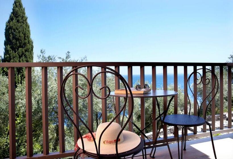 Бунгало Стандарт Вид на Море, Sunshine Corfu Hotel & Spa All Inclusive
