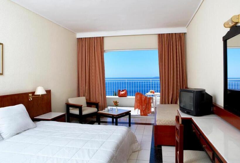 Номер Стандарт Вид на Море, Sunshine Corfu Hotel & Spa All Inclusive